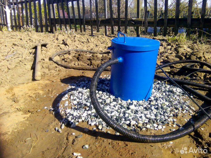 Бурение скважин в ручную