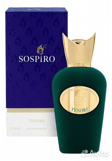 Tenore EDP 100 ml - парфюмерная вода