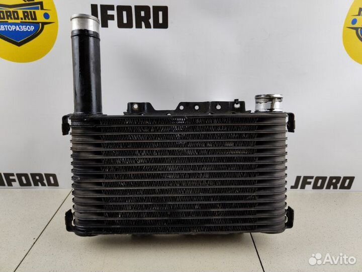 Интеркулер Mitsubishi Pajero Sport K94W 2.5 TD