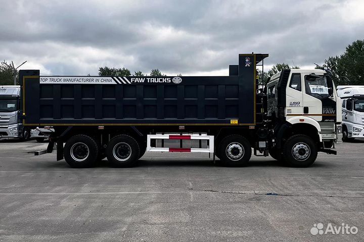 FAW J6 CA3310P66K23T4E5, 2023