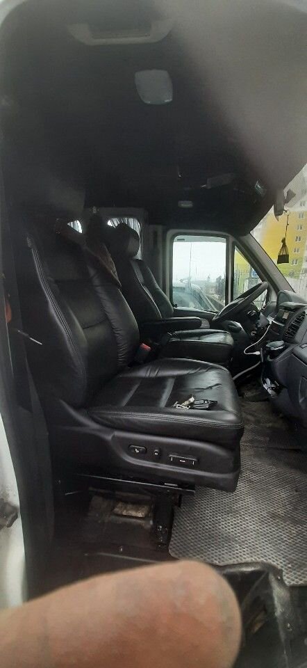FIAT Ducato: фото из отзыва