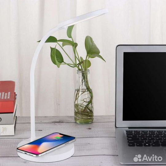 Лампа настольная светодиодная Remax RL-LT12