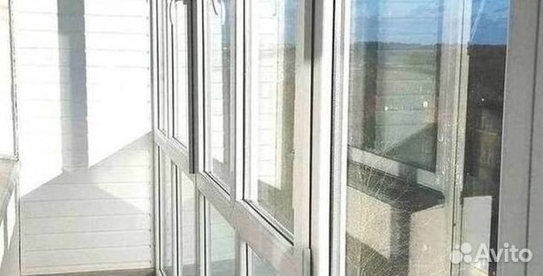 Пластиковые окна на балкон