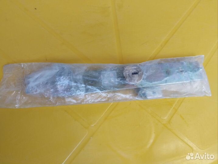 Замок для рольставни новый