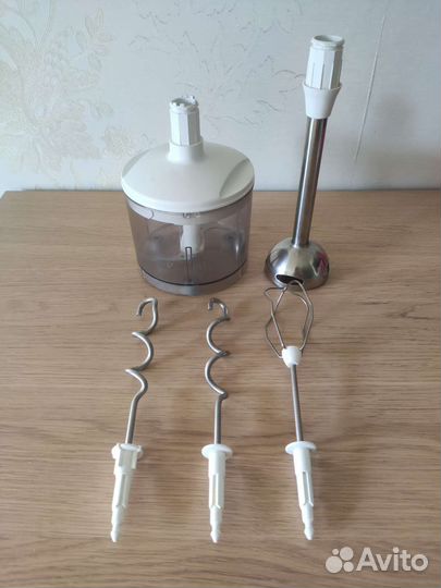 Аксессуары для миксера Bosch ErgoMixx серии MFQ36