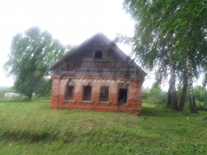 Участок 50 сот. (ИЖС)