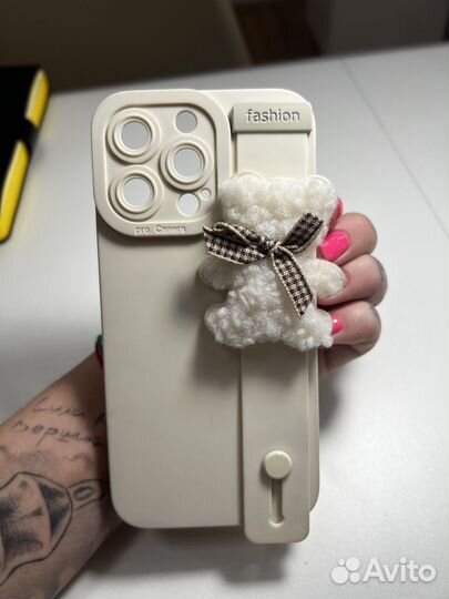 Чехол на iPhone 12 pro