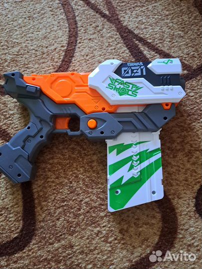 Продам оружие фирмы Nerf