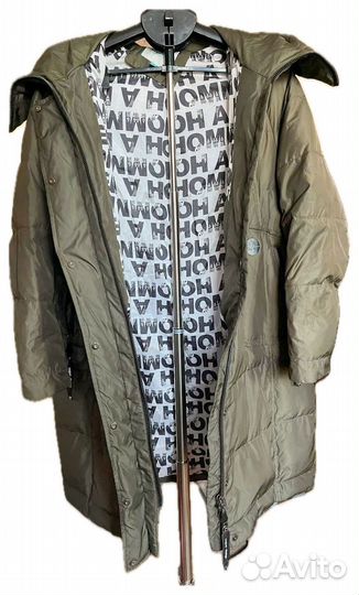 Пуховик зимний Mishele 50 р