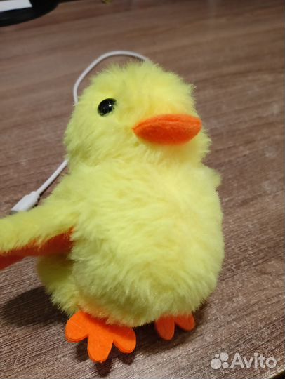 Интерактивная игрушка Утка