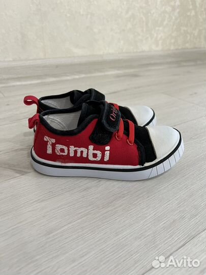 Кеды для мальчика