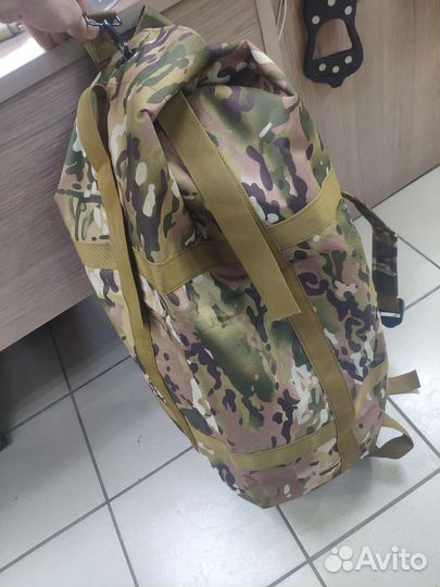 Баул армейский