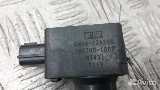 Катушка зажигания бензиновая mazda CX-7 1 (DPH09DE