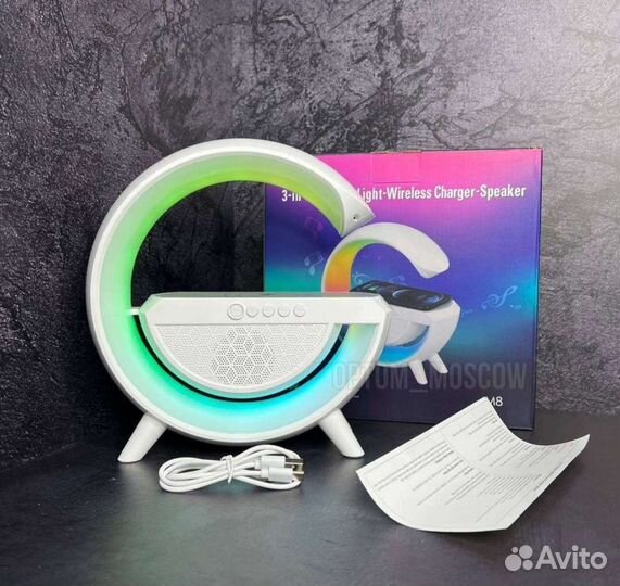 Rgb светильник