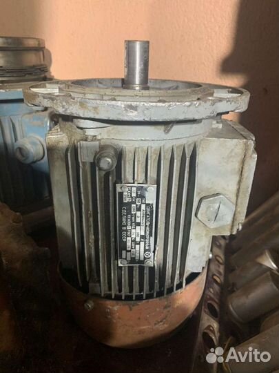 Электродвигатель