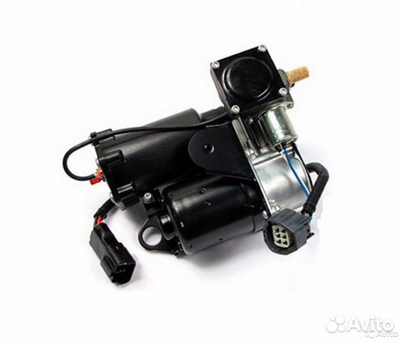 Range Rover Vogue 3 05- Компрессор пневмоподвески