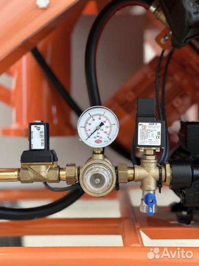 Штукатурная станция, PFT Smart Premium 380 В