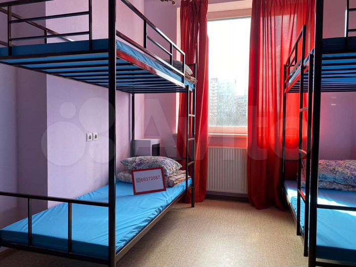 Комната 30 м² в > 9-к., 4/5 эт.