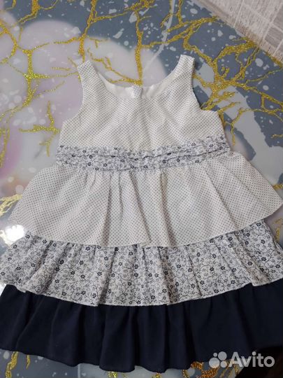 Платье для девочки