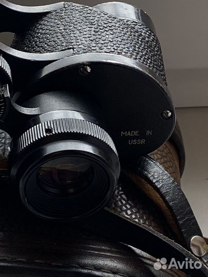 Бинокль СССР широкоугольный