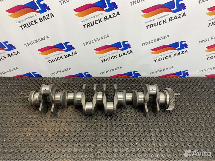 Коленвал DC13 Scania 5-series