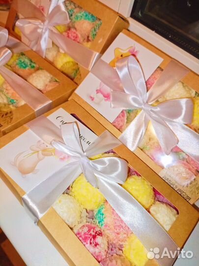 Сладкий подарок на любой праздник