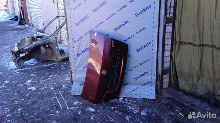 Крышка багажника Suzuki Sx4 2008