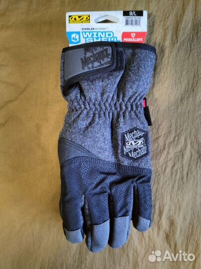 Перчатки Мechanix ColdWork, разные модели