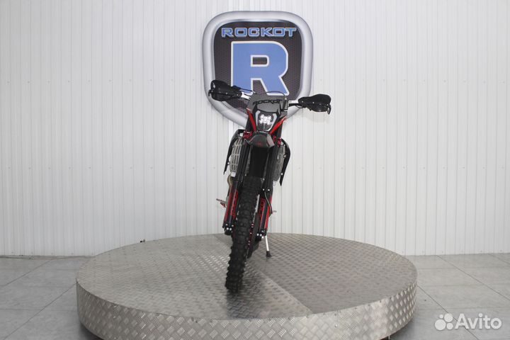 Эндуро мотоцикл Rockot GS ONE Blackout