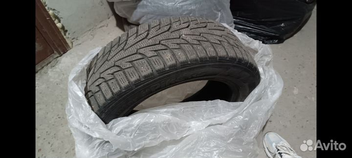 Hankook Winter I'Pike RS W419 185/60 R15 88