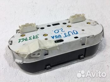 Панель приборов Митсубиси