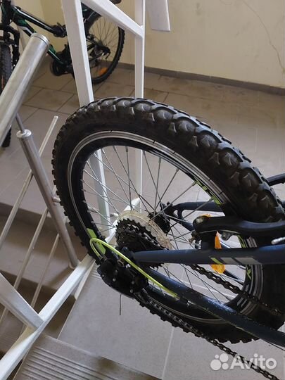 Велосипед горный детский