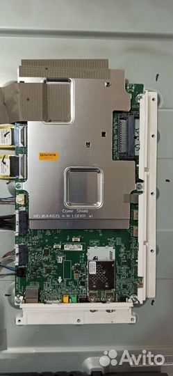 Разбор LG 65UG870V