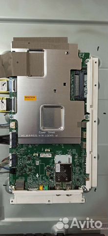 Разбор LG 65UG870V
