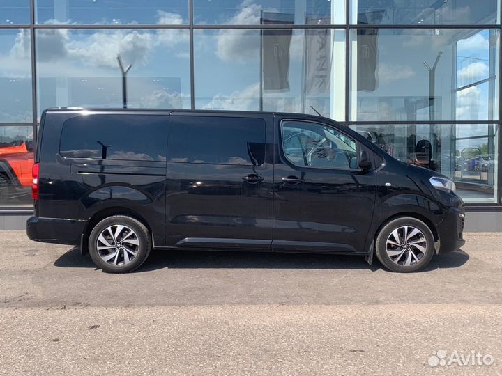 Peugeot Traveller 2.0 AT, 2018, 316 205 км