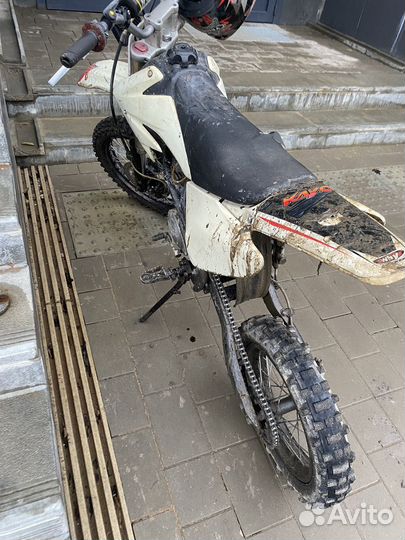 Питбайк kayo 125