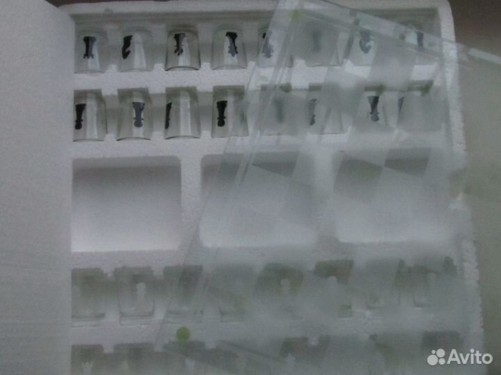 Подарочный набор рюмок 