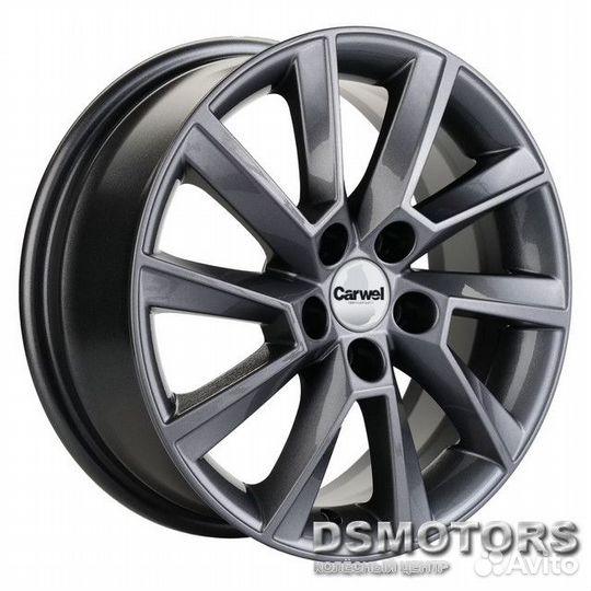 Диски Иманта 1604 6.0/16 5x105 ET39 d56.6 GRT