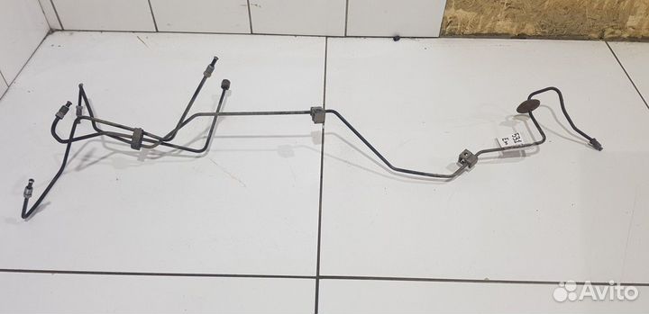 Трубки тормозные для ABS (Geely Emgrand X7)