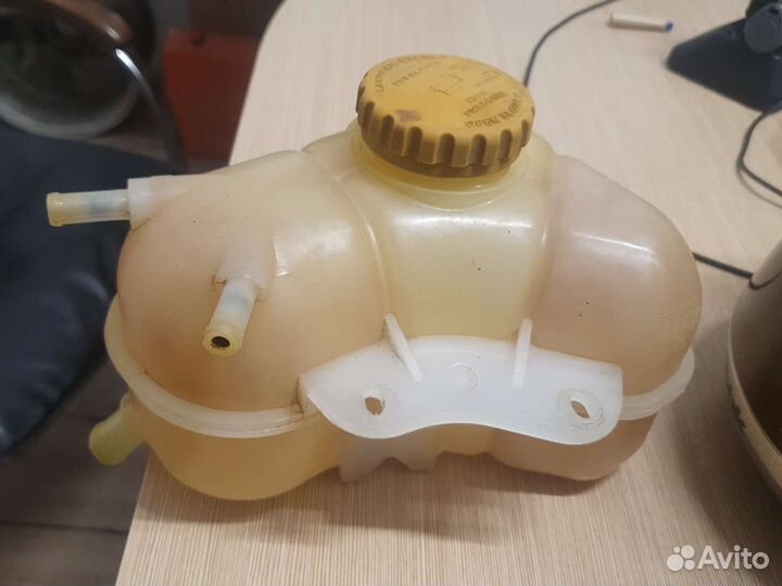 Расширительный бачок chevrolet lanos