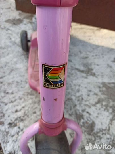 Самокат Kettler