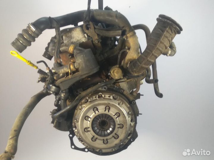 Двигатель Ford Tourneo Connect bhpa