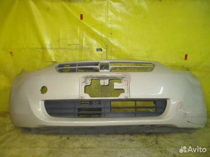 Бампер передний Toyota Passo NGC30