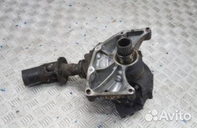 Раздаточная коробка nissan X-trail 2004 3311106R00