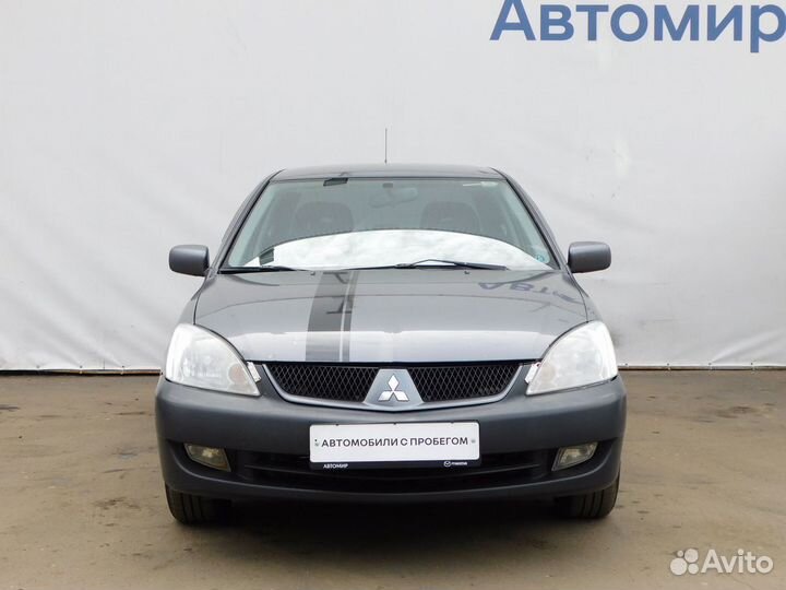 Mitsubishi Lancer 1.6 МТ, 2007, 302 906 км