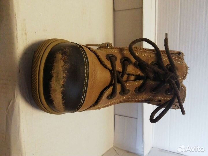 Ботинки детские
