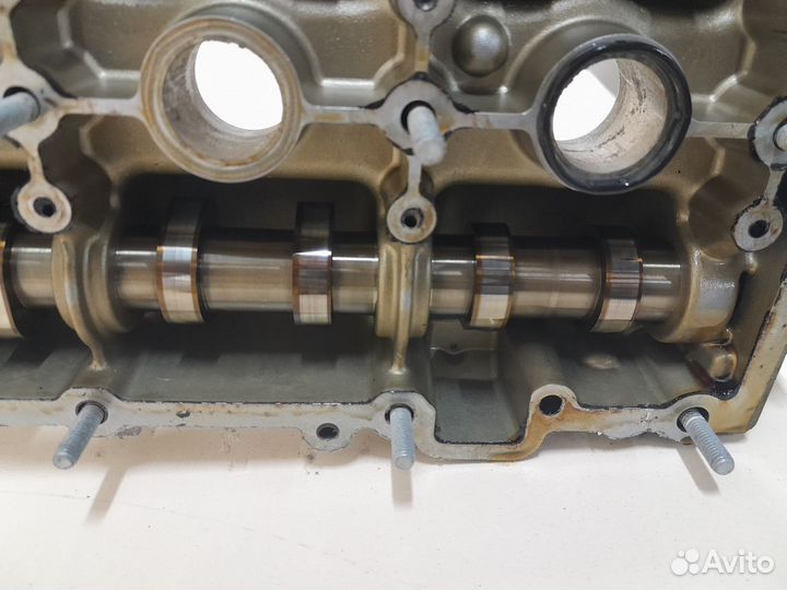 Головка блока цилиндров Volkswagen Jetta