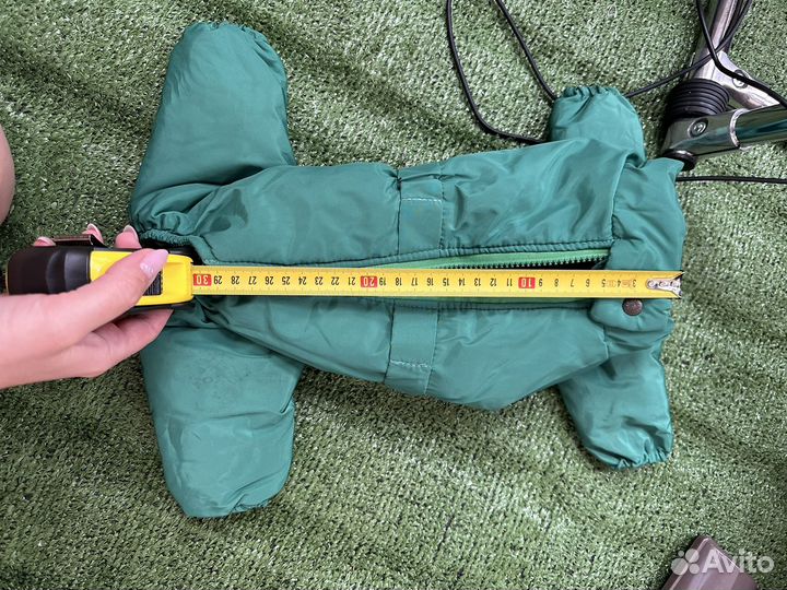 Комбинезон для собак