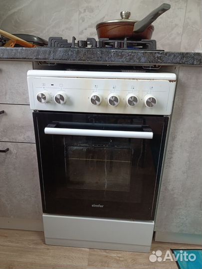 Газовая плита бу