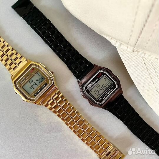 Кепка Polo + часы Casio